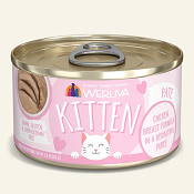 Weruva Kitten Pate Chicken Breast Formula Canned Cat Food